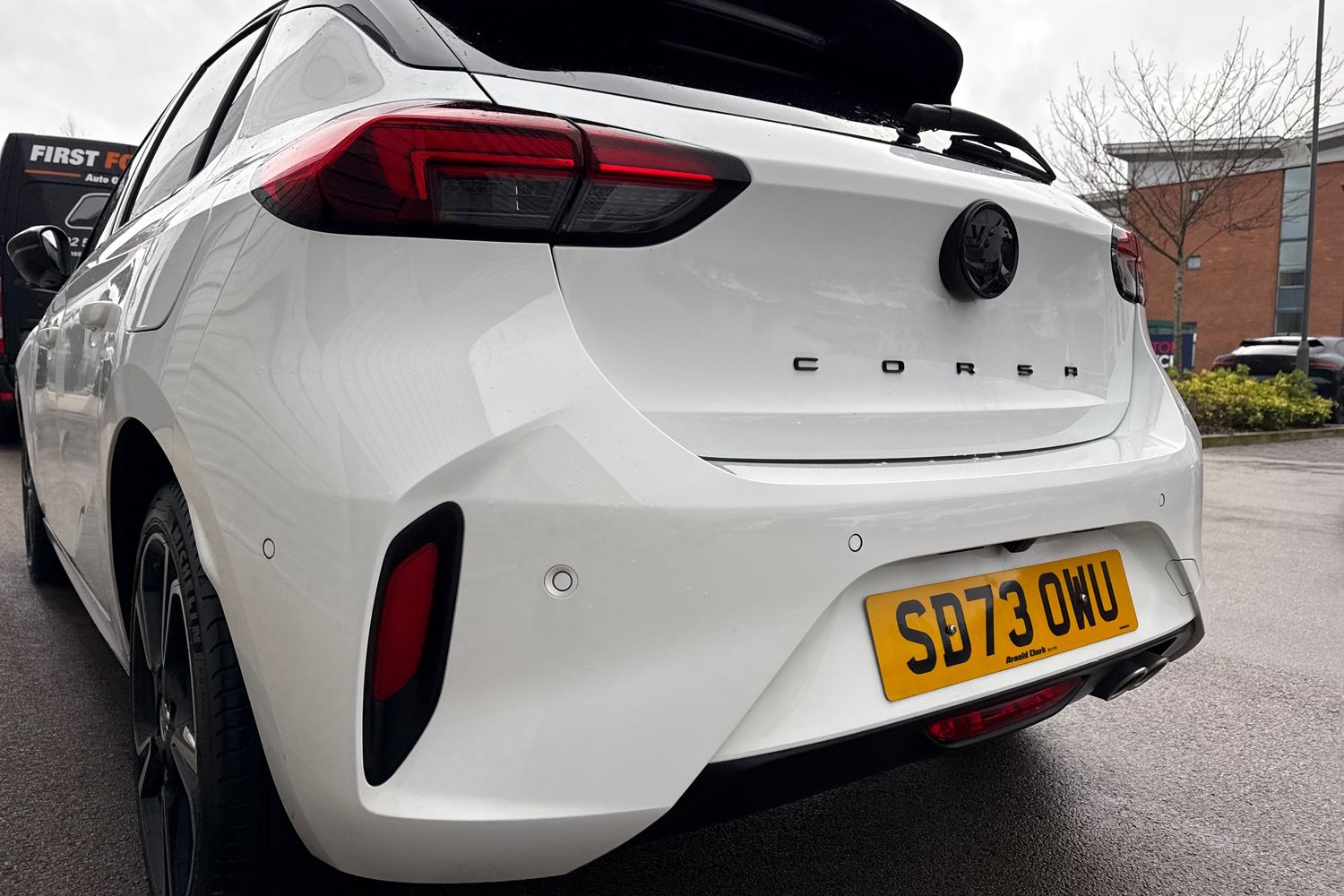 Used Vauxhall Corsa 2023 for sale - 77282247: Photo 8