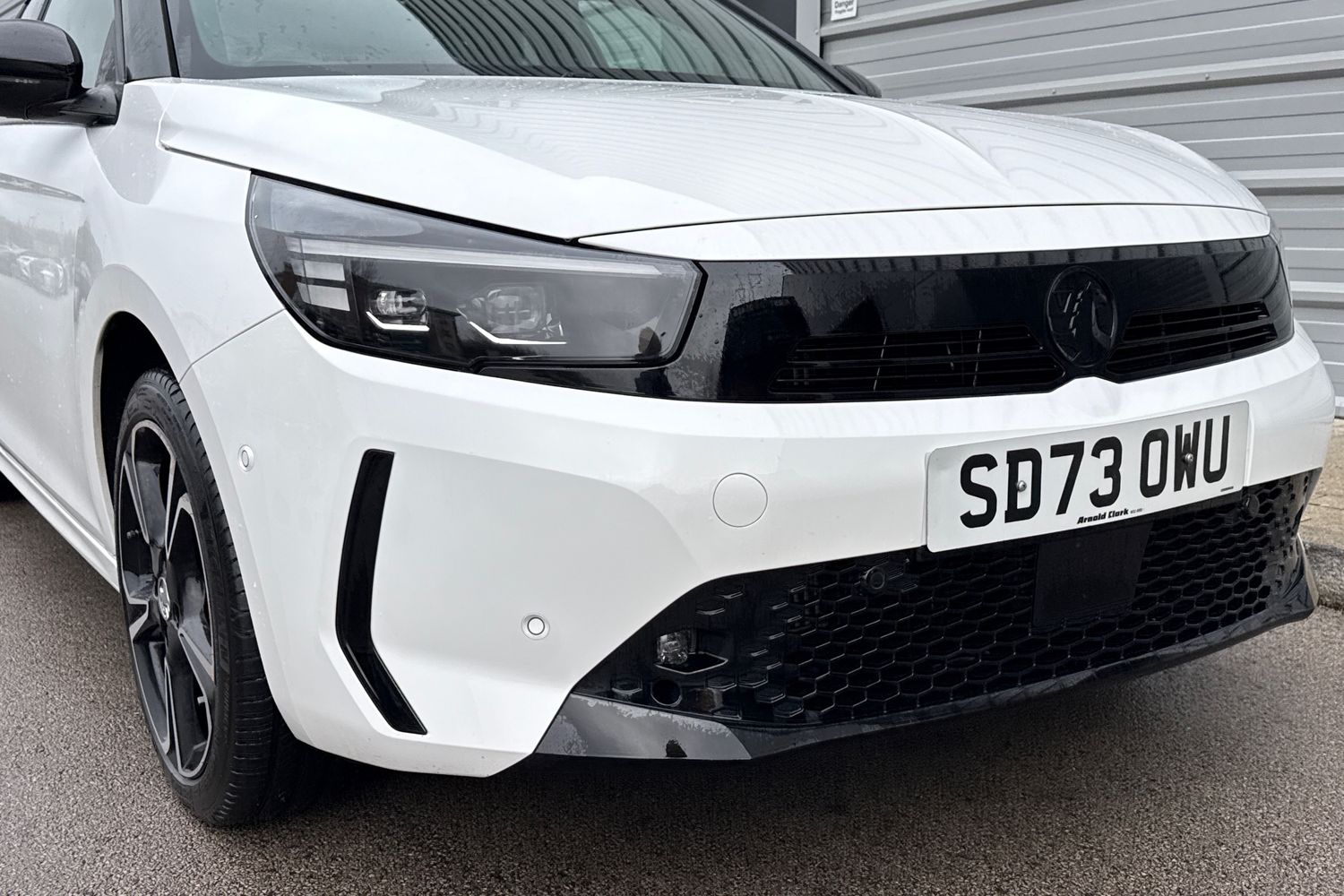 Used Vauxhall Corsa 2023 for sale - 77282247: Photo 9