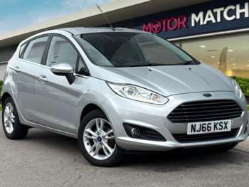 2016 - 1.25 Zetec Euro 6 5dr