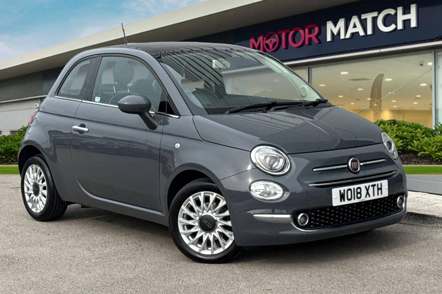 Used Fiat 500 2018 for sale - 76106863: Photo 1