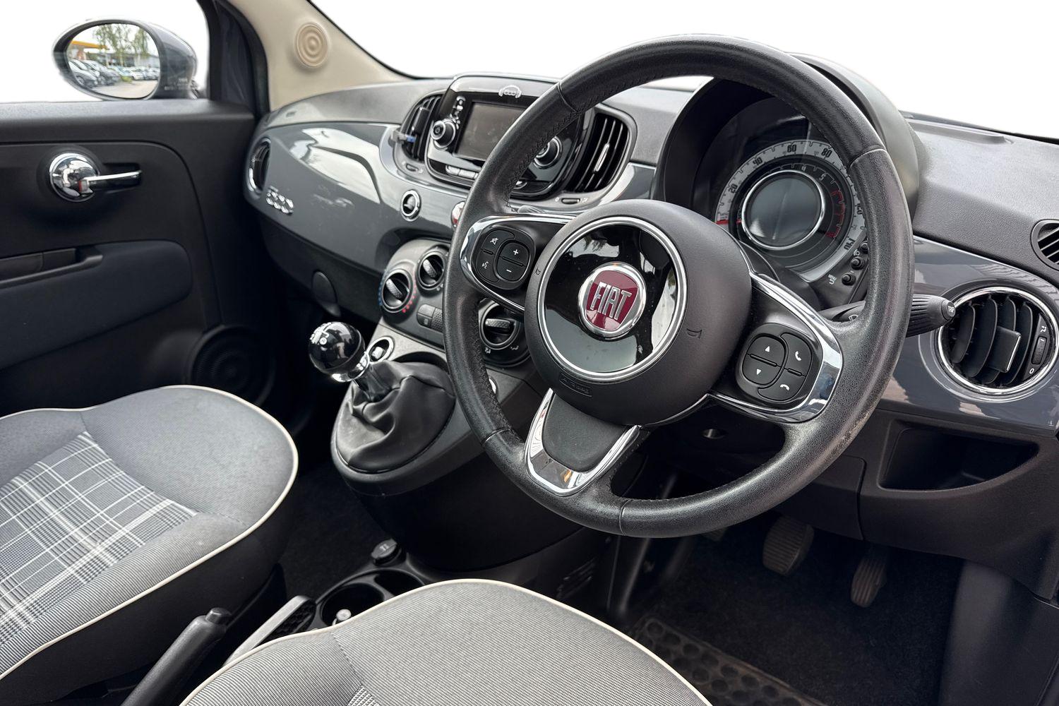 Used Fiat 500 2018 for sale - 76106863: Photo 14