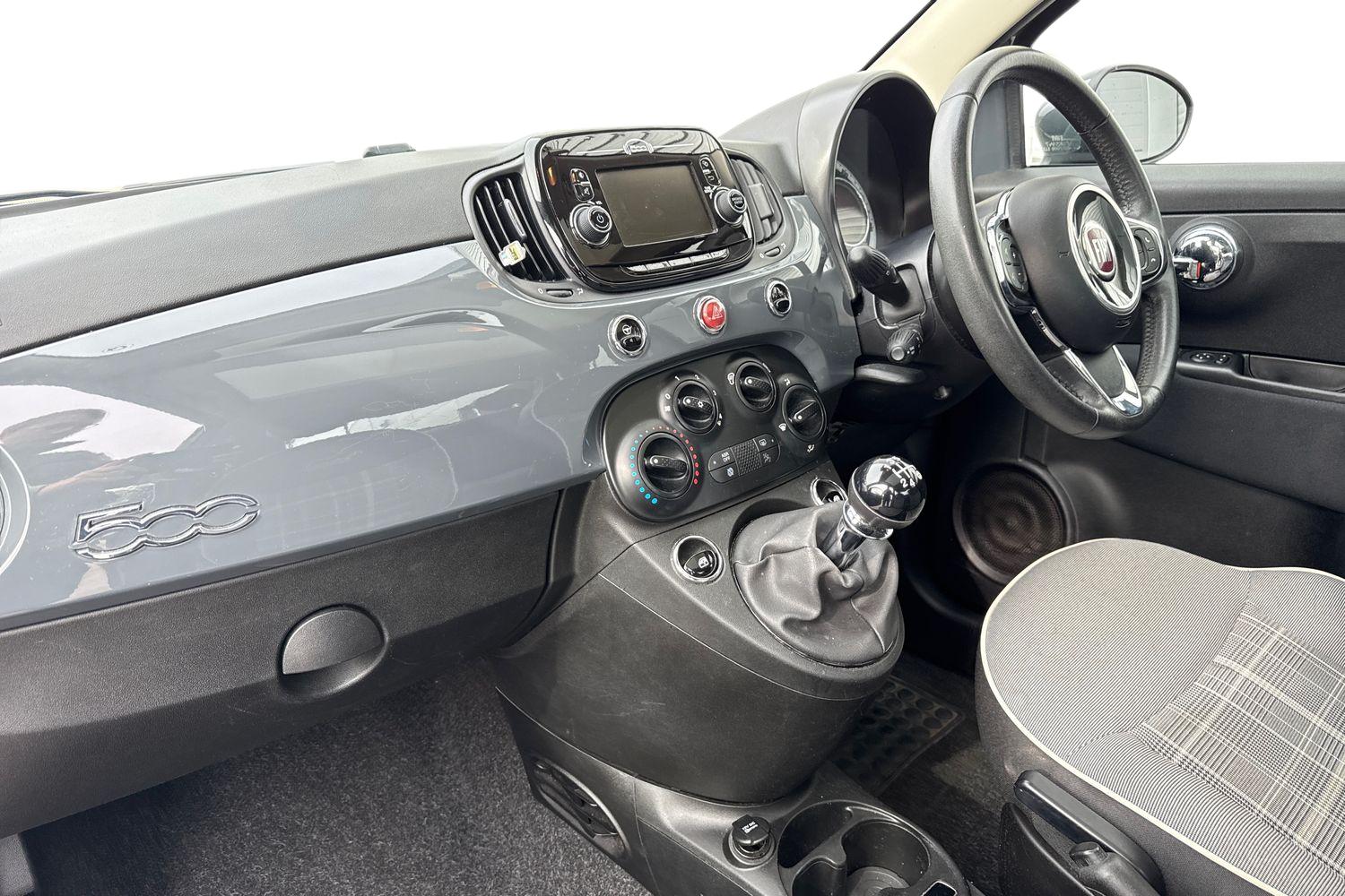 Used Fiat 500 2018 for sale - 76106863: Photo 15