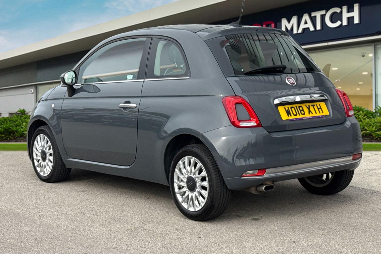 Used Fiat 500 2018 for sale - 76106863: Photo 2