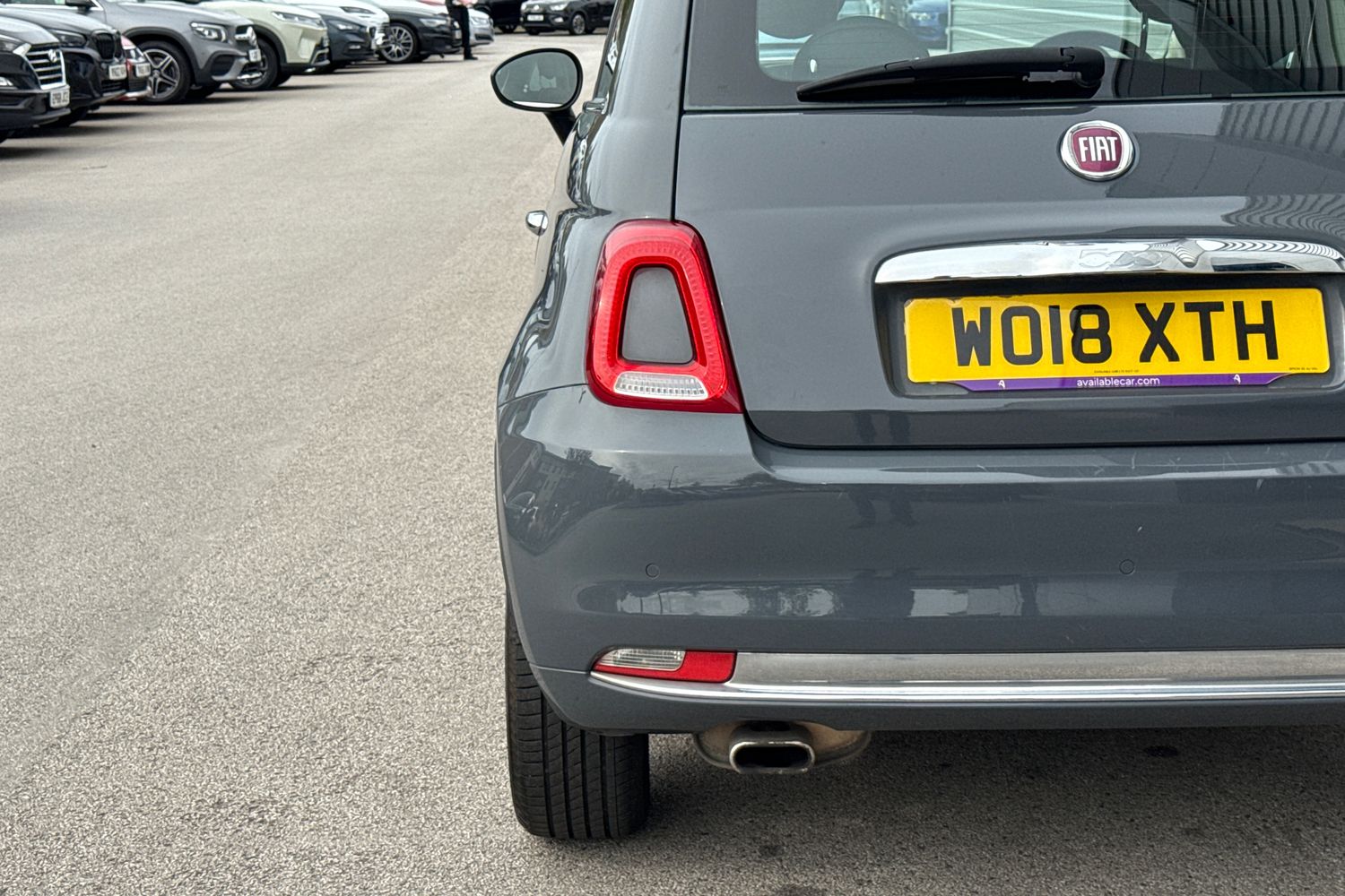 Used Fiat 500 2018 for sale - 76106863: Photo 25