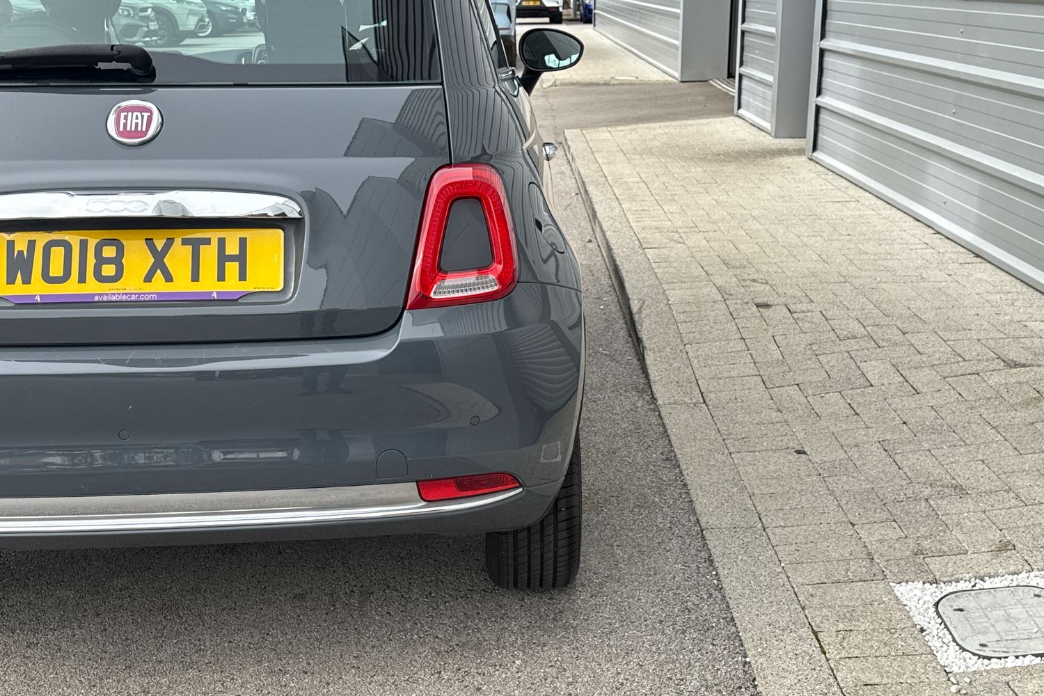 Used Fiat 500 2018 for sale - 76106863: Photo 26
