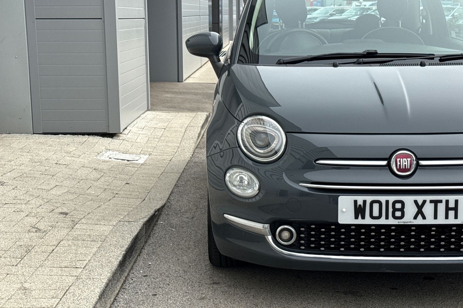 Used Fiat 500 2018 for sale - 76106863: Photo 29