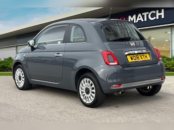 Used Fiat 500 2018 for sale - 76106863: Photo 2