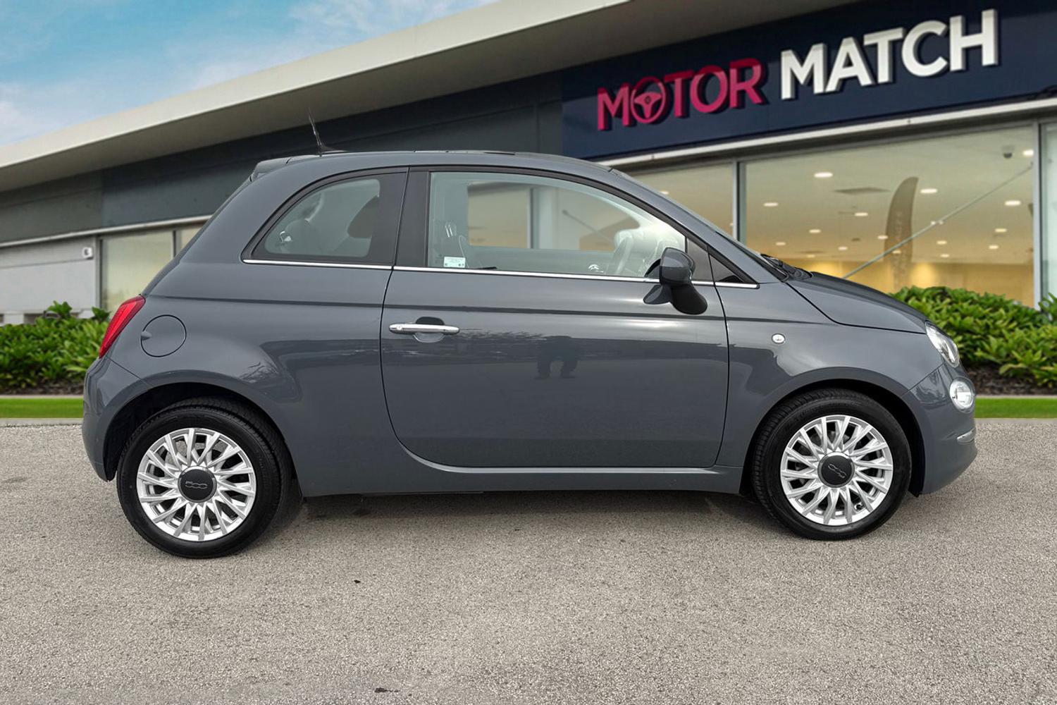 Used Fiat 500 2018 for sale - 76106863: Photo 3