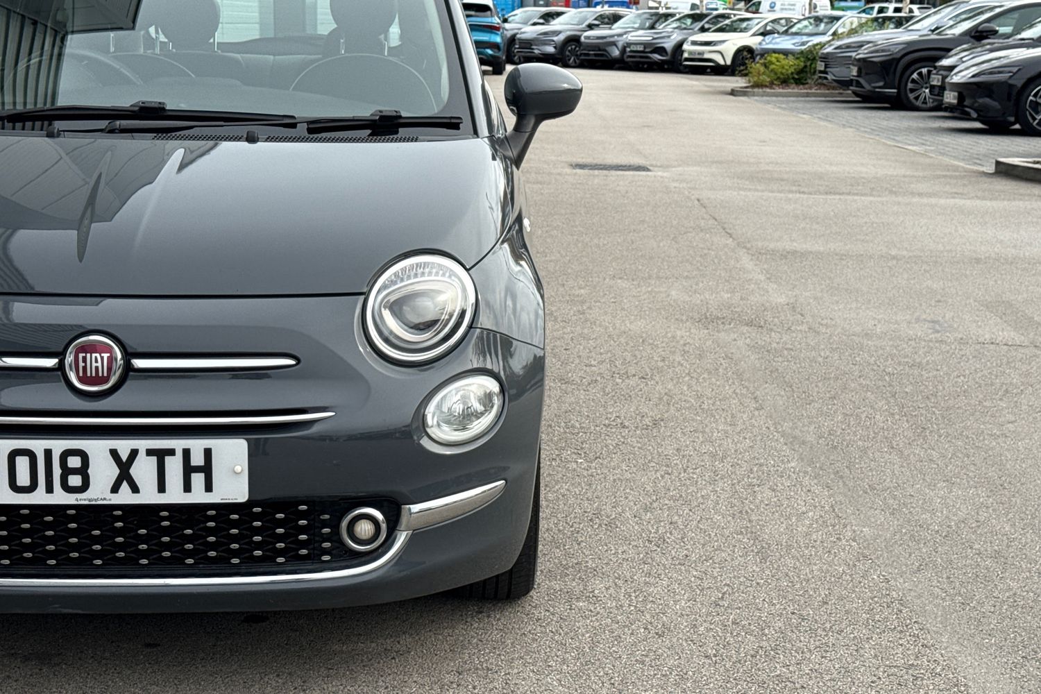 Used Fiat 500 2018 for sale - 76106863: Photo 30