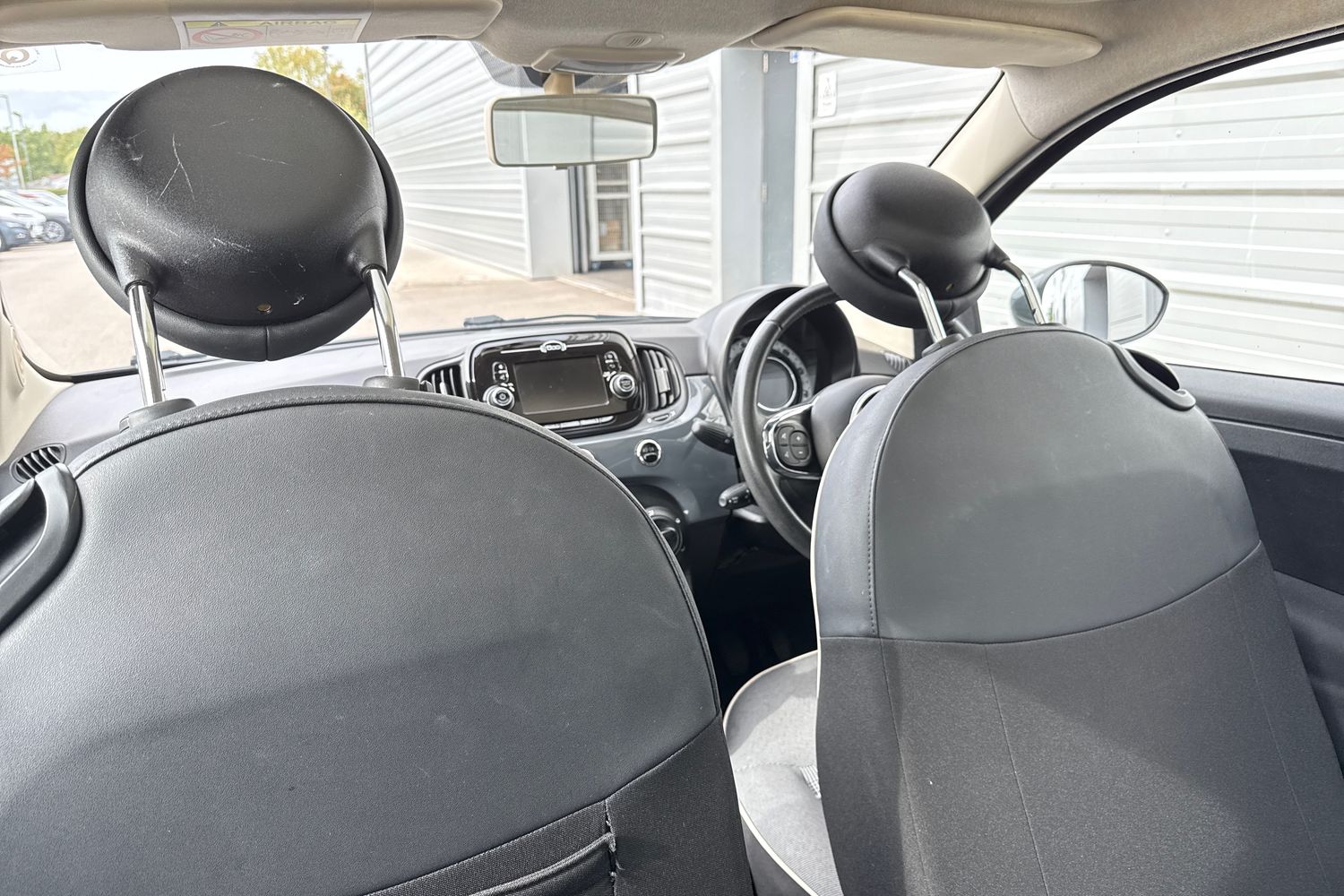 Used Fiat 500 2018 for sale - 76106863: Photo 34
