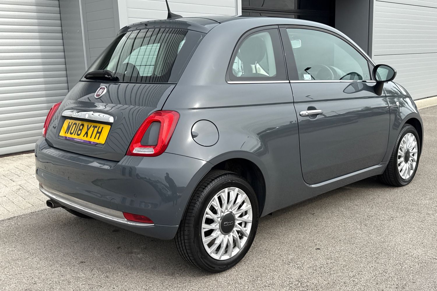 Used Fiat 500 2018 for sale - 76106863: Photo 38