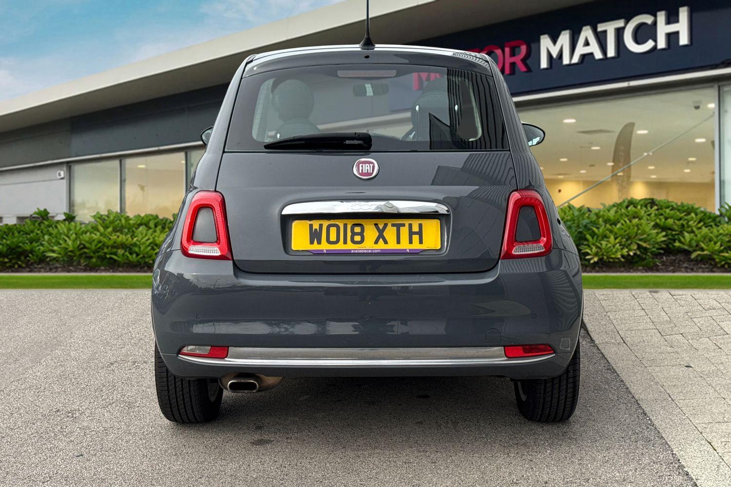 Used Fiat 500 2018 for sale - 76106863: Photo 4