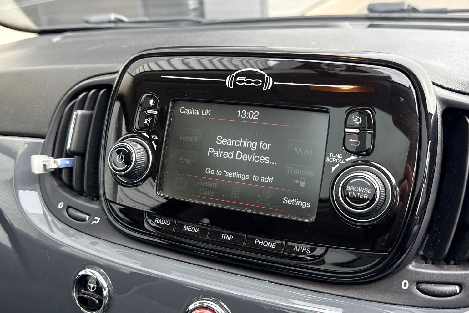 Used Fiat 500 2018 for sale - 76106863: Photo 44