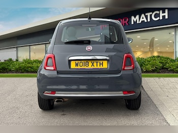 Used Fiat 500 2018 for sale - 76106863: Photo 4