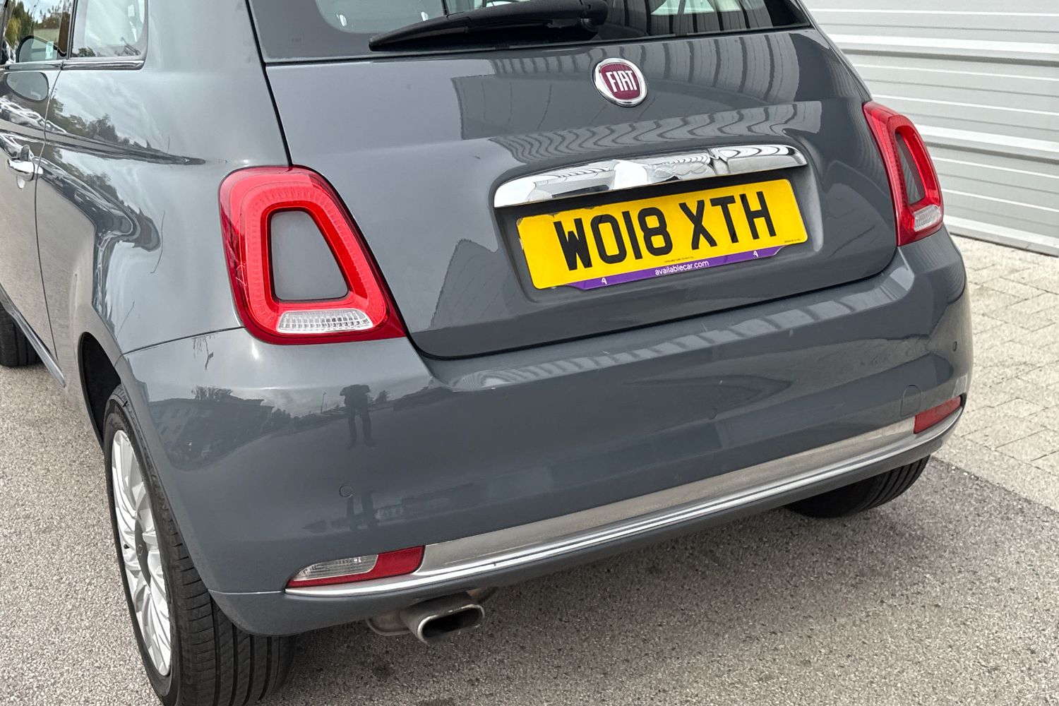 Used Fiat 500 2018 for sale - 76106863: Photo 8