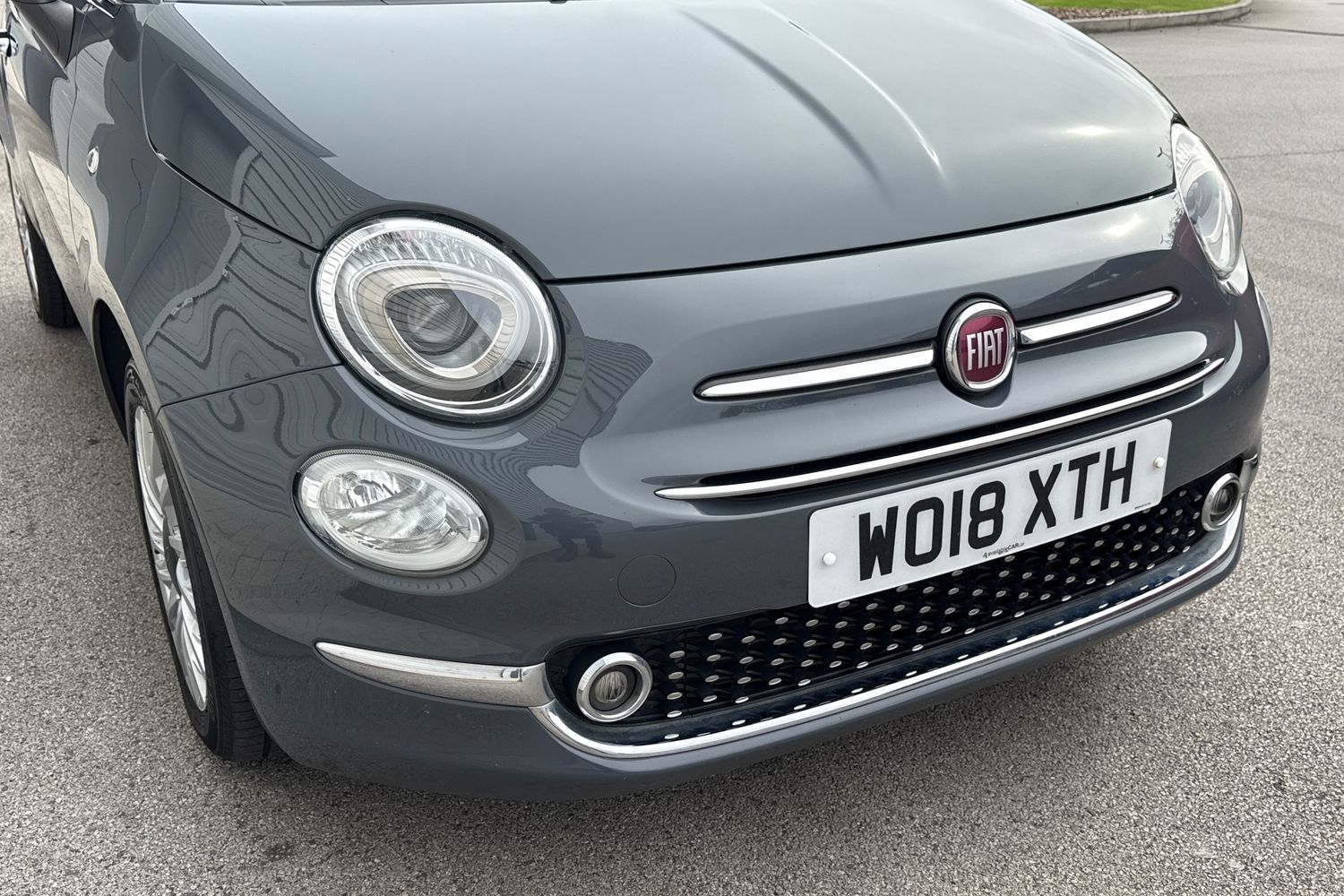 Used Fiat 500 2018 for sale - 76106863: Photo 9