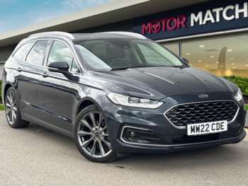 2022 - 2.0 TiVCT Vignale CVT Euro 6 (s/s) 5dr