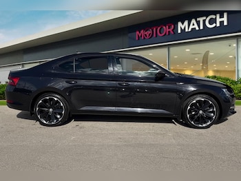 Used Skoda Superb 2020 for sale - 75908839: Photo