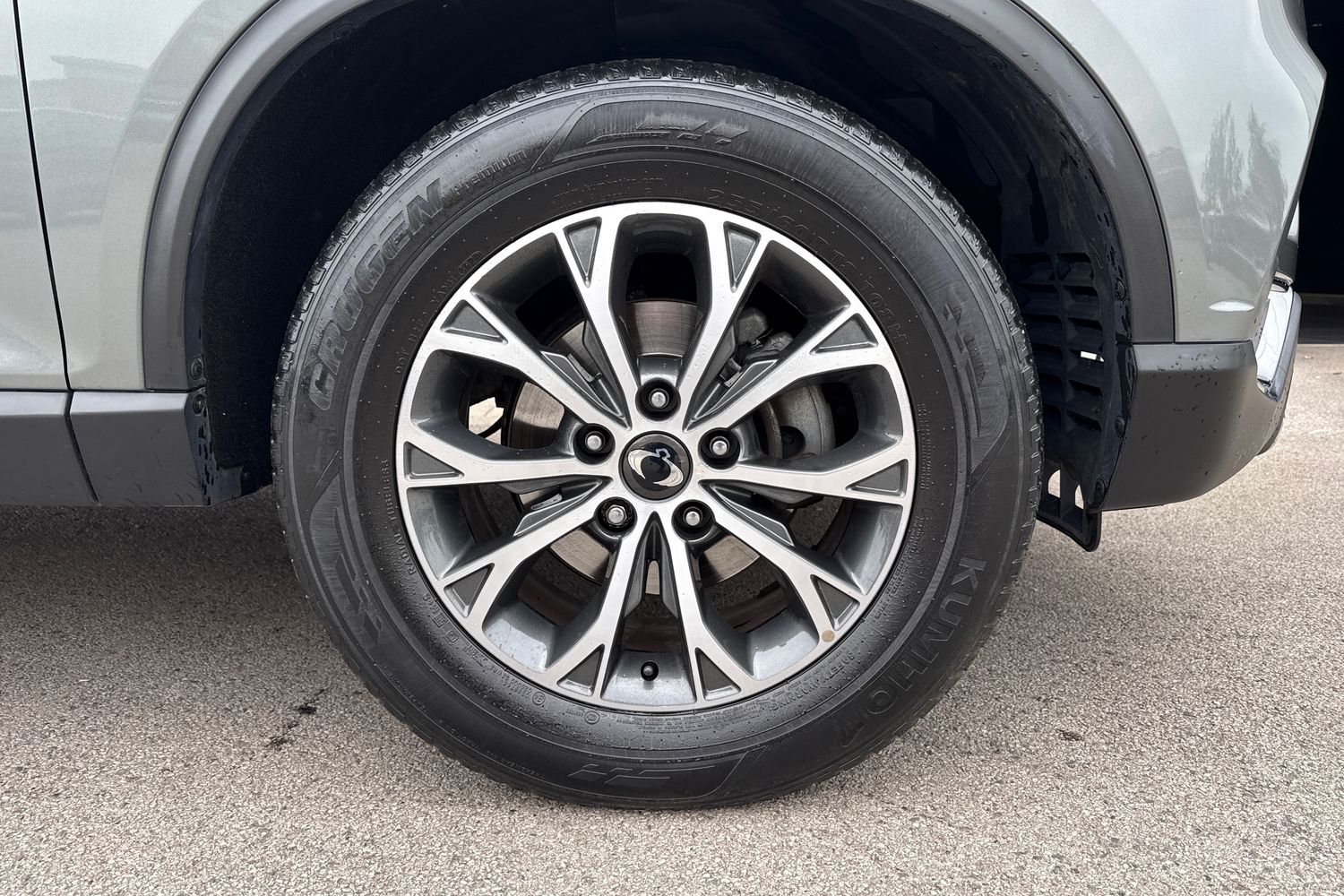 Used Ssangyong Rexton 2020 for sale - 76288327: Photo 11