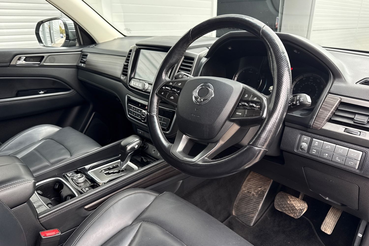 Used Ssangyong Rexton 2020 for sale - 76288327: Photo 14