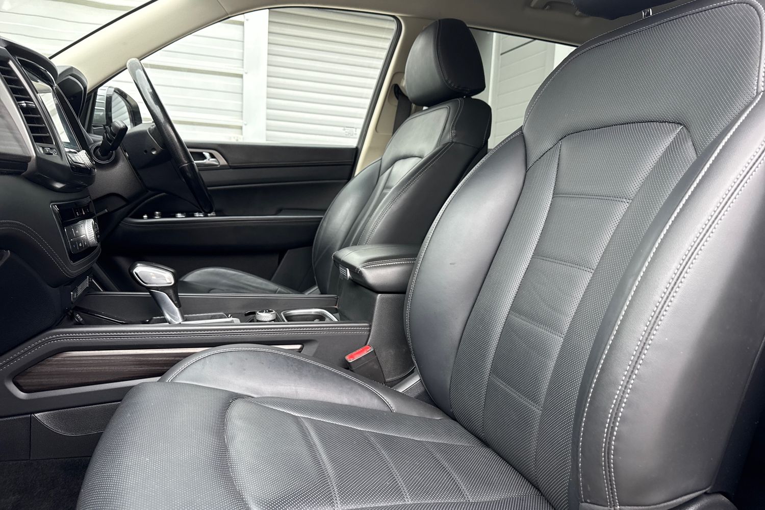 Used Ssangyong Rexton 2020 for sale - 76288327: Photo 16