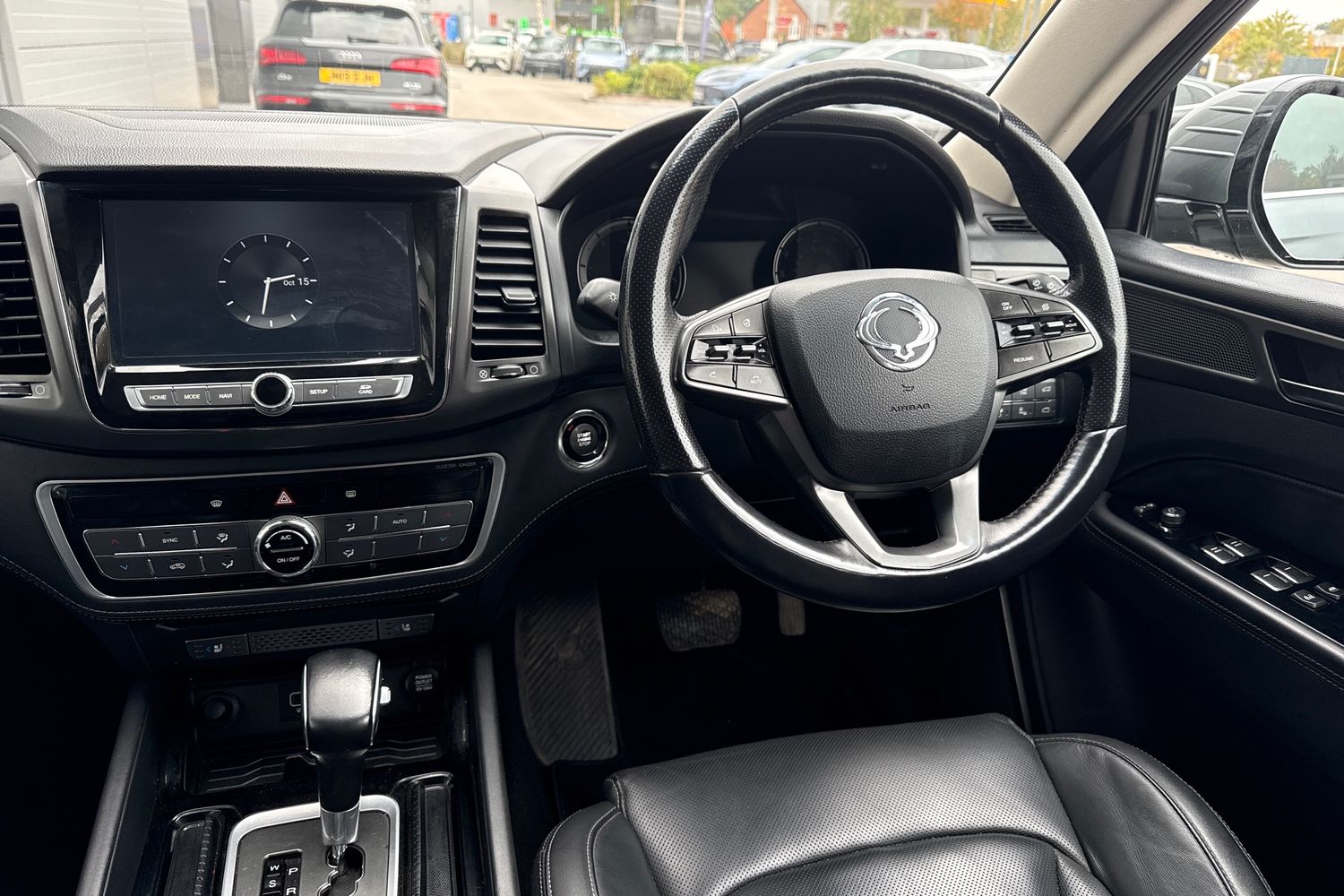 Used Ssangyong Rexton 2020 for sale - 76288327: Photo 18