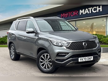 2020 - 2.2D Ultimate T-Tronic 4WD Euro 6 5dr