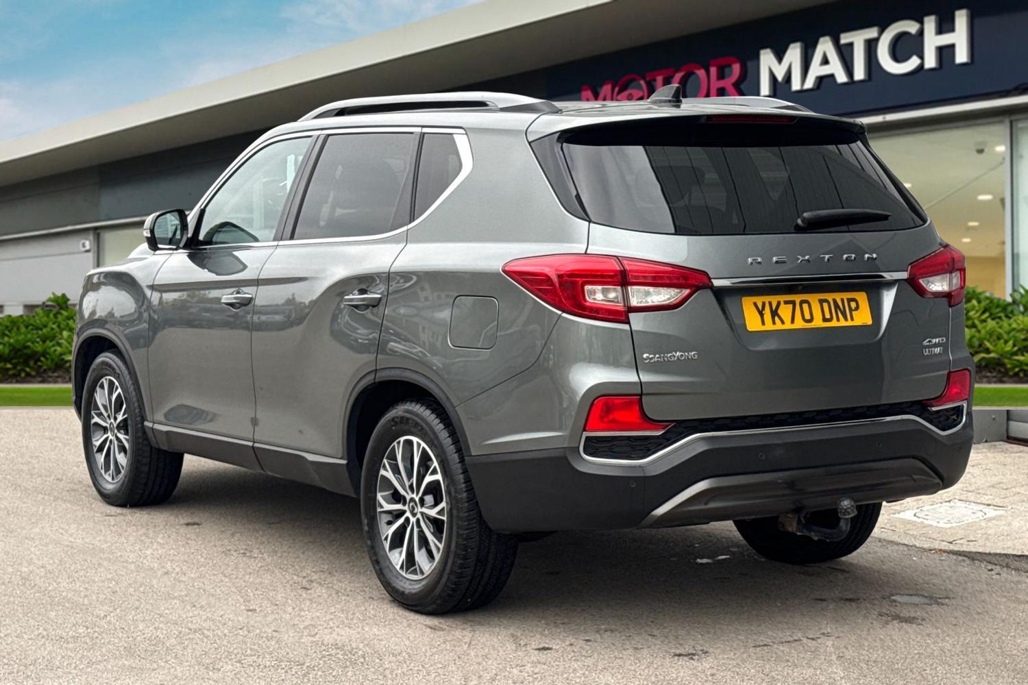 Used Ssangyong Rexton 2020 for sale - 76288327: Photo 2