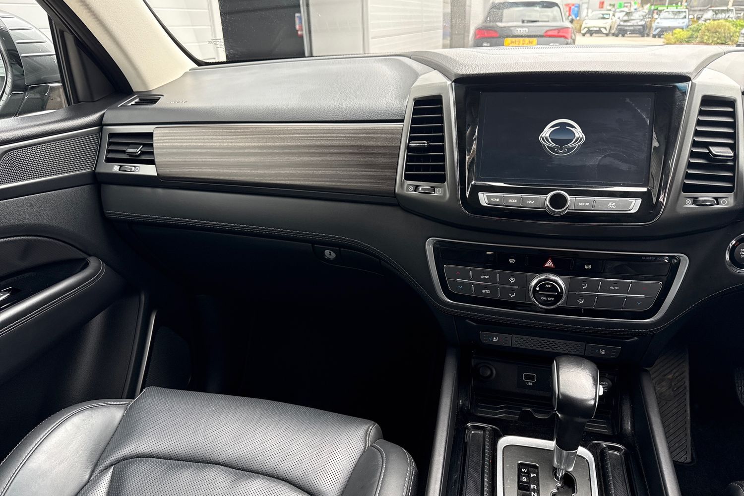 Used Ssangyong Rexton 2020 for sale - 76288327: Photo 20