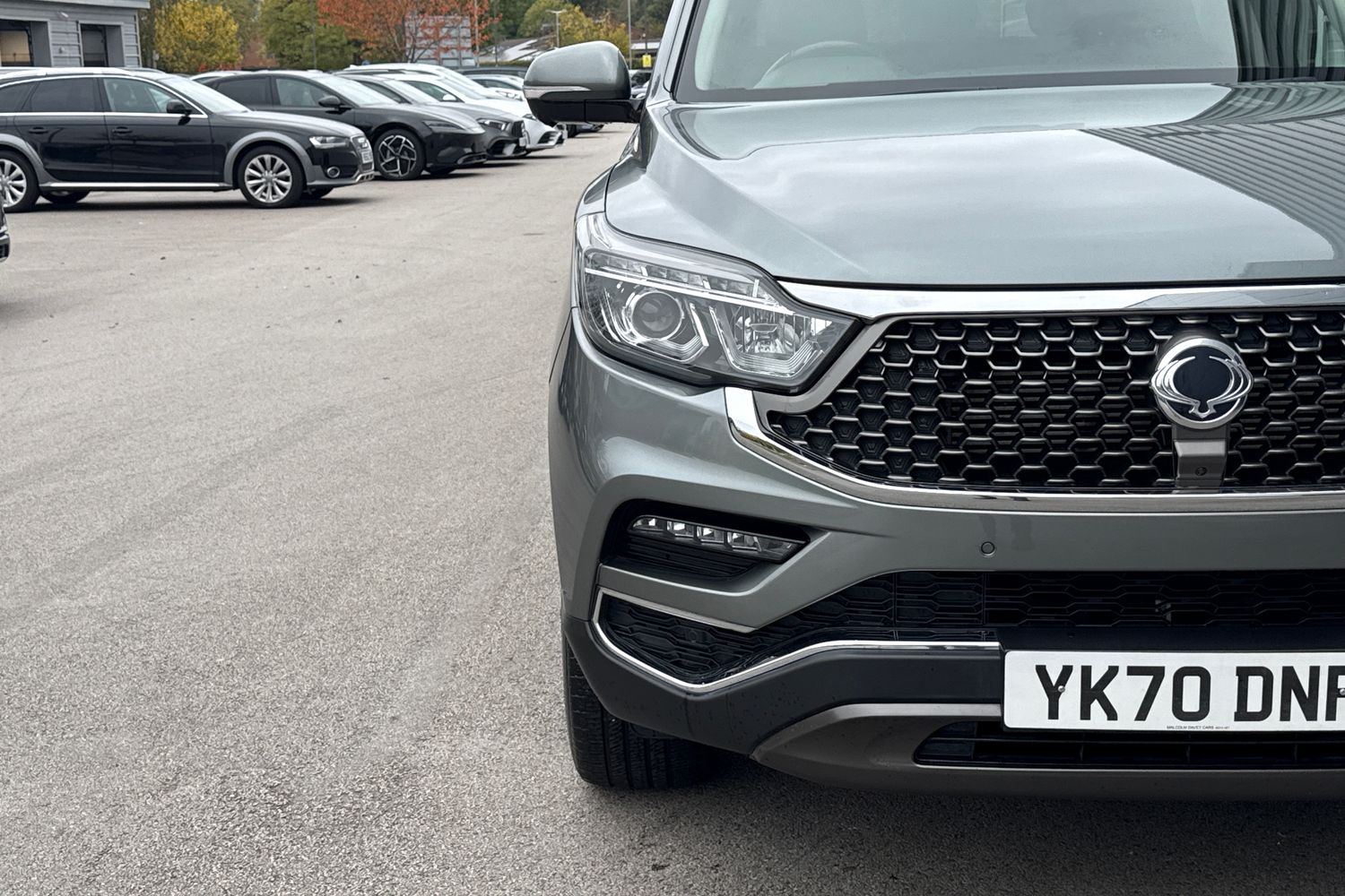 Used Ssangyong Rexton 2020 for sale - 76288327: Photo 25