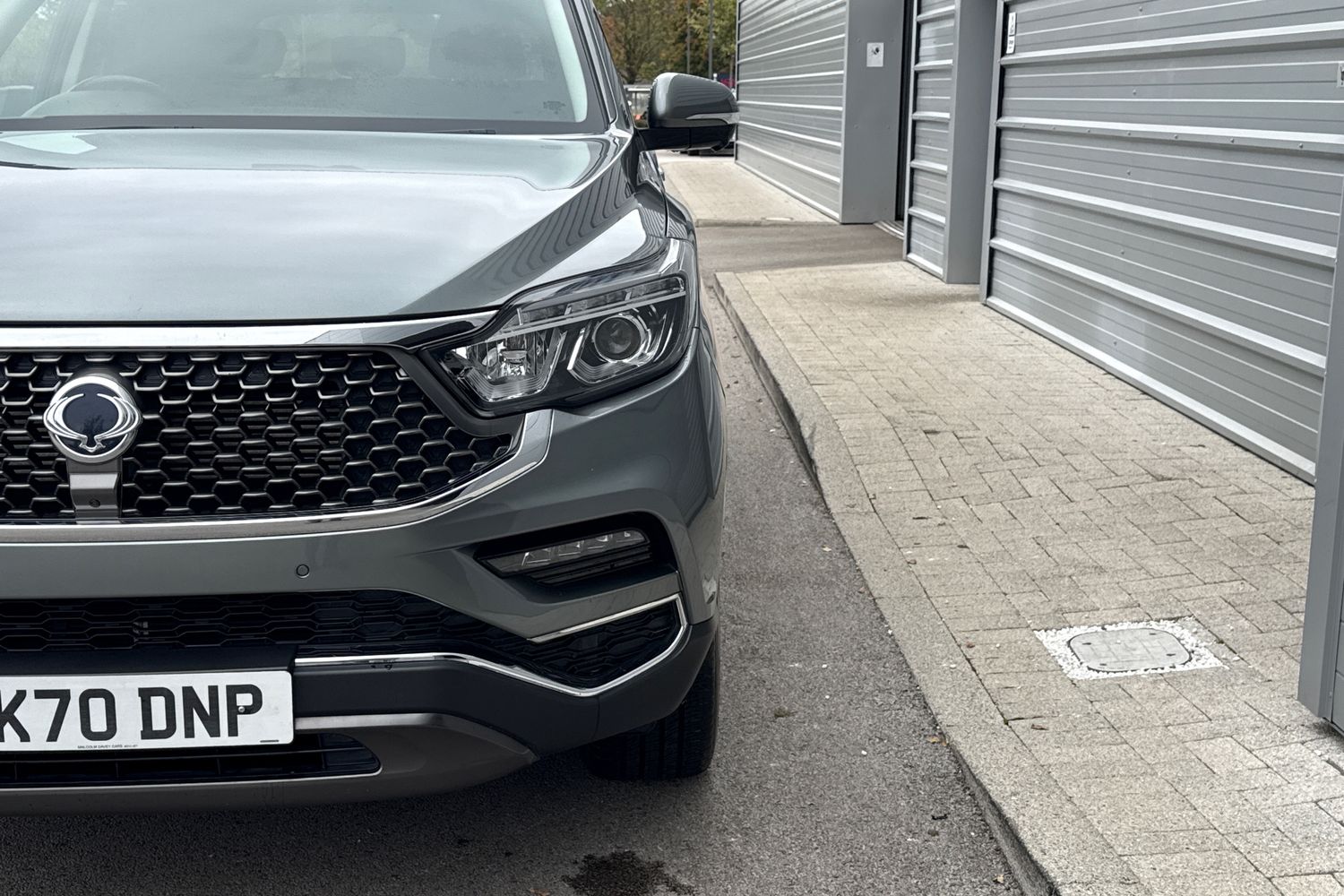 Used Ssangyong Rexton 2020 for sale - 76288327: Photo 26