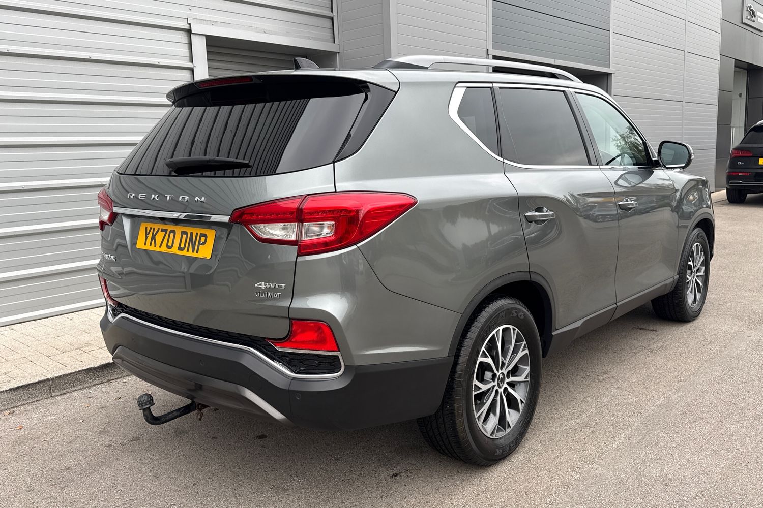 Used Ssangyong Rexton 2020 for sale - 76288327: Photo 27