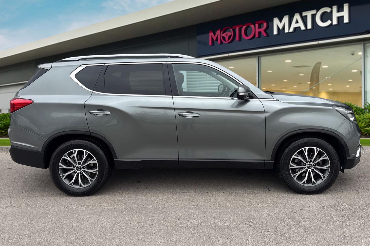 Used Ssangyong Rexton 2020 for sale - 76288327: Photo 3