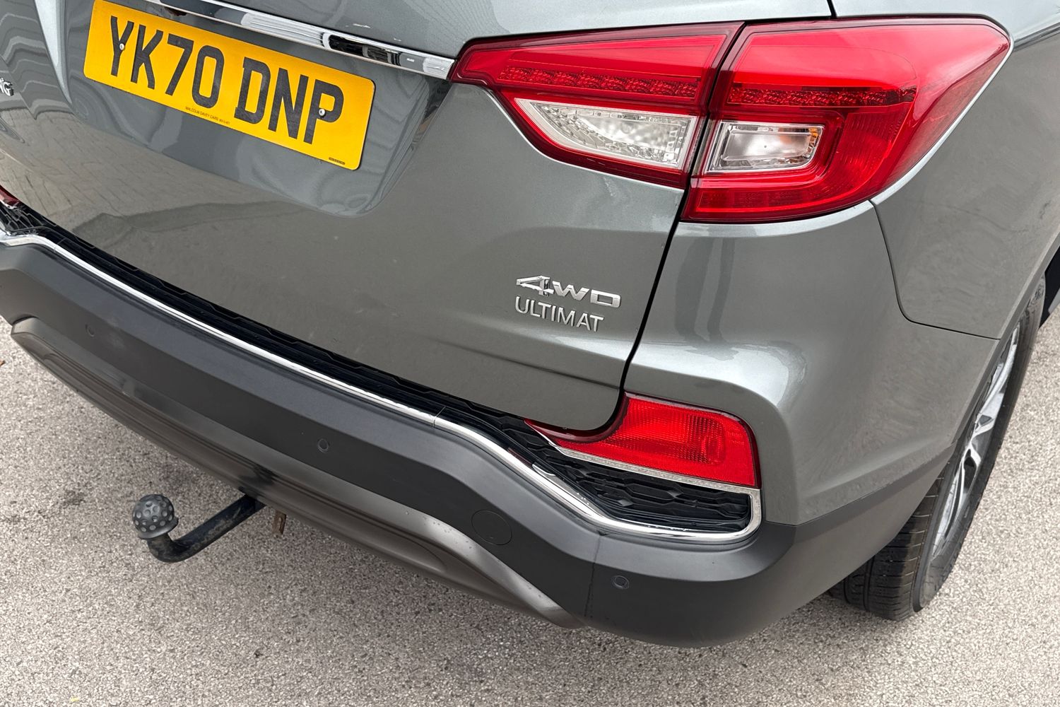 Used Ssangyong Rexton 2020 for sale - 76288327: Photo 30