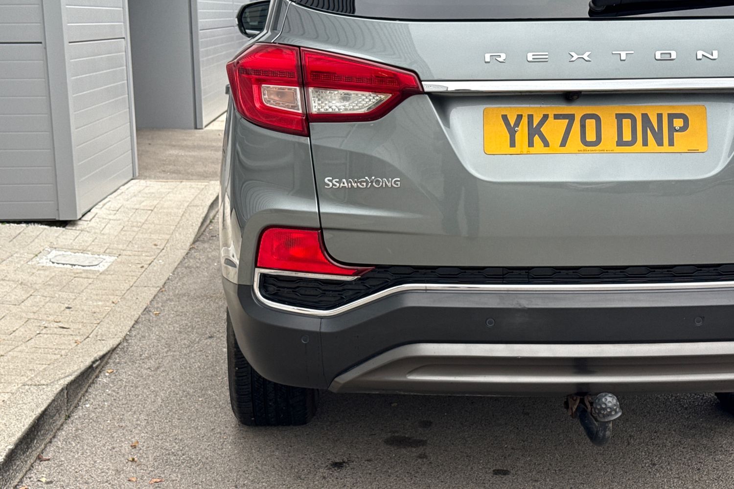 Used Ssangyong Rexton 2020 for sale - 76288327: Photo 31