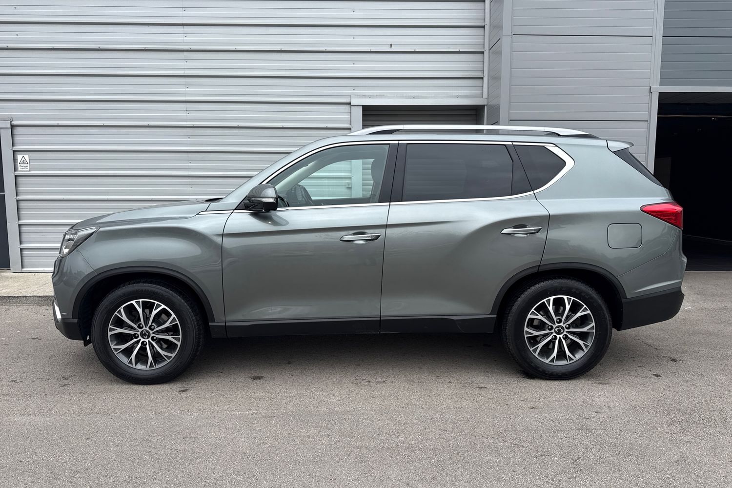 Used Ssangyong Rexton 2020 for sale - 76288327: Photo 33