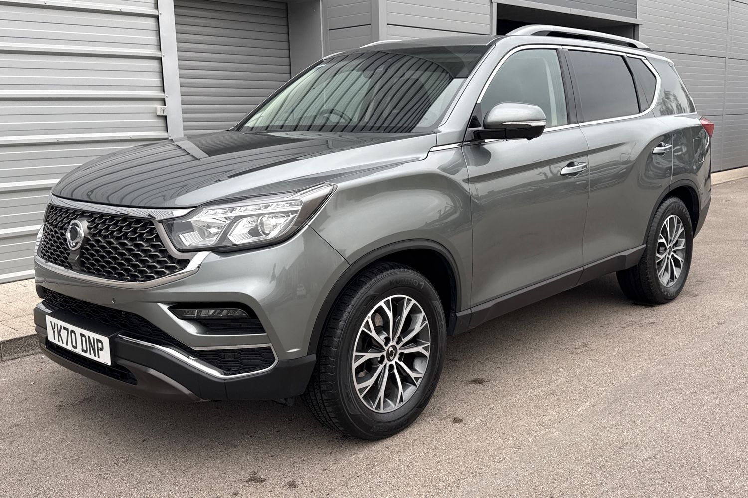 Used Ssangyong Rexton 2020 for sale - 76288327: Photo 34