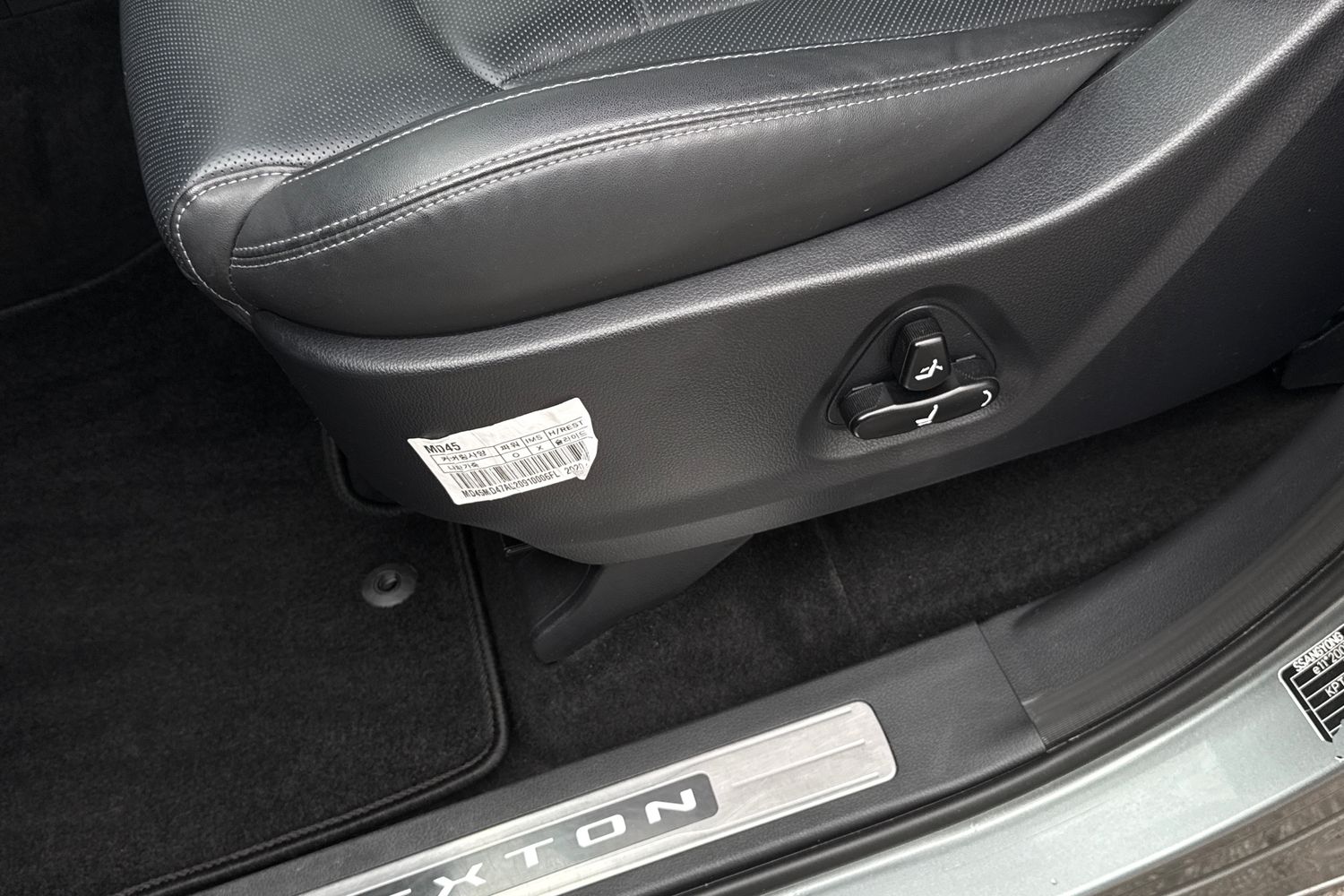 Used Ssangyong Rexton 2020 for sale - 76288327: Photo 40