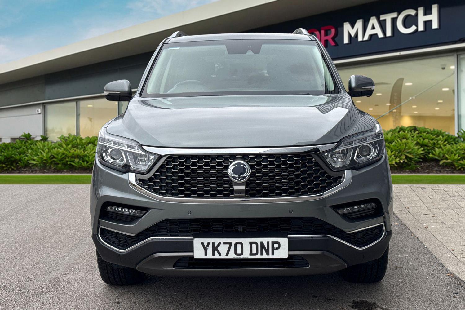 Used Ssangyong Rexton 2020 for sale - 76288327: Photo 6
