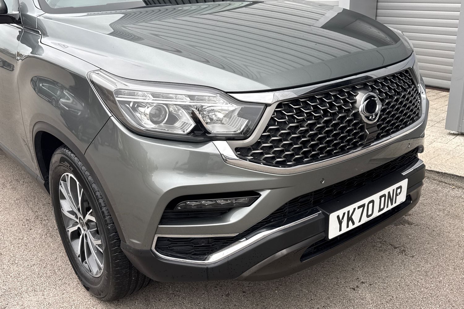 Used Ssangyong Rexton 2020 for sale - 76288327: Photo 9