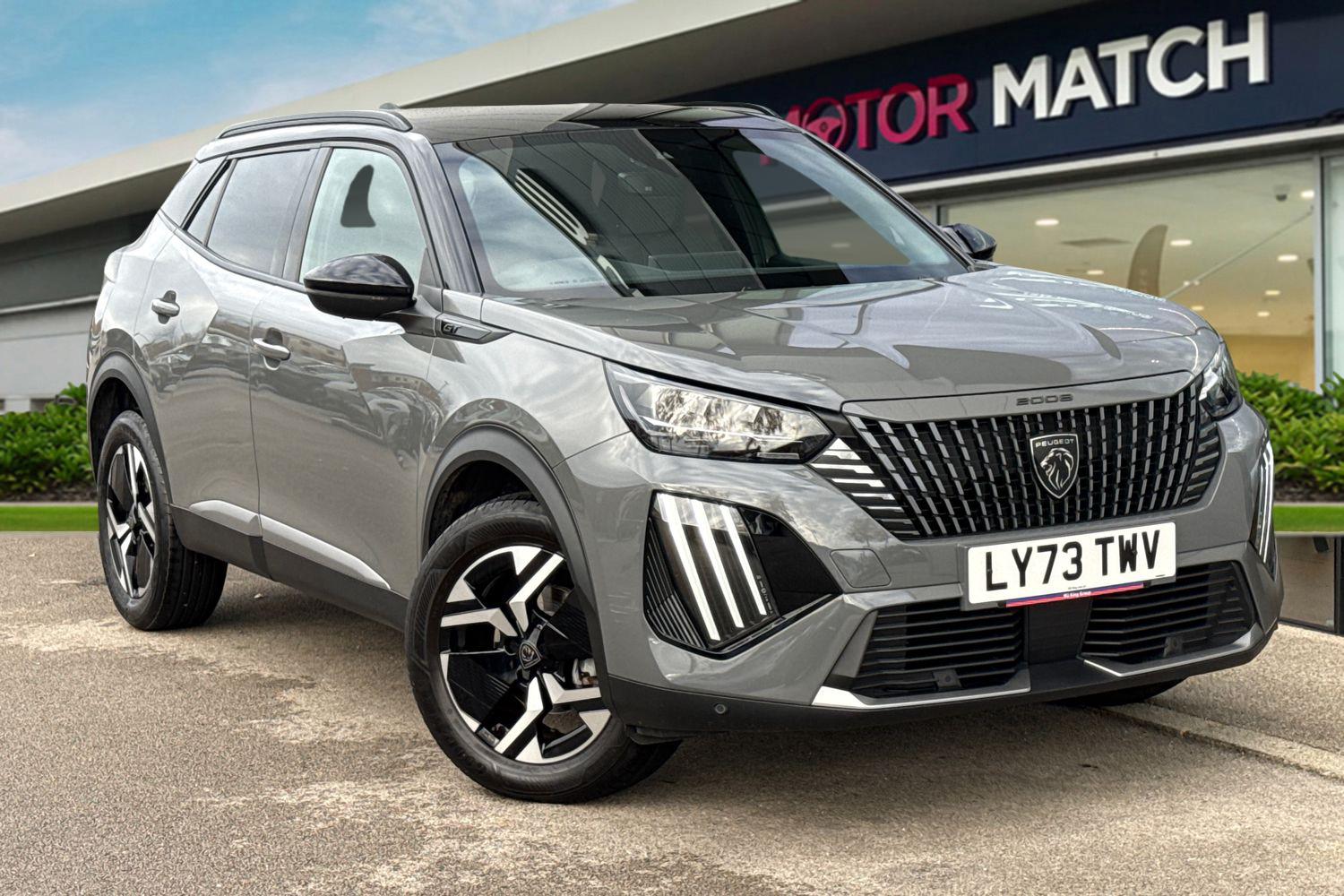 Used Peugeot 2008 2024 for sale - 76844569: Photo 1