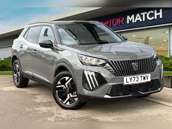 Peugeot 2008 feature image