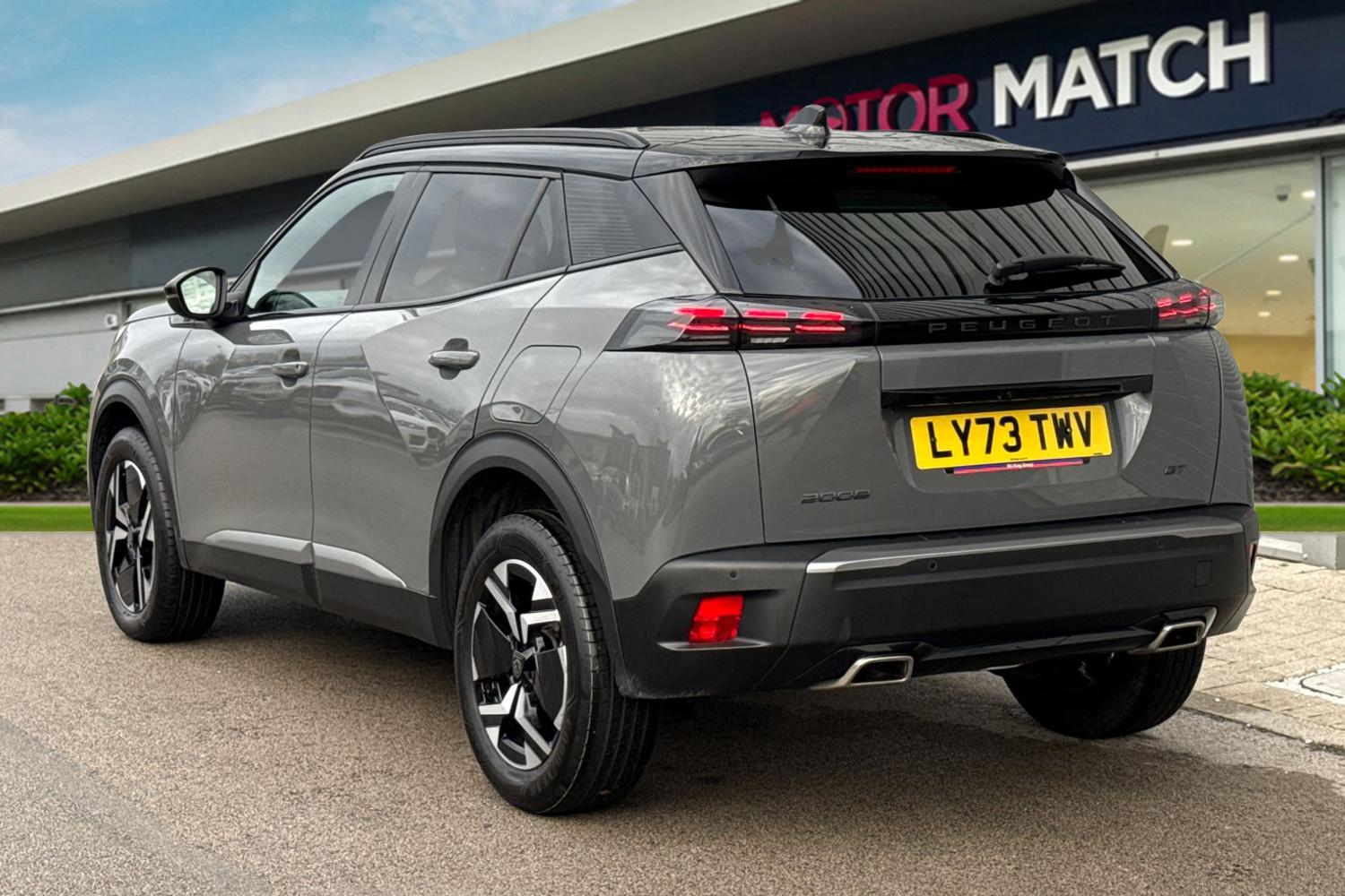 Used Peugeot 2008 2024 for sale - 76844569: Photo 2