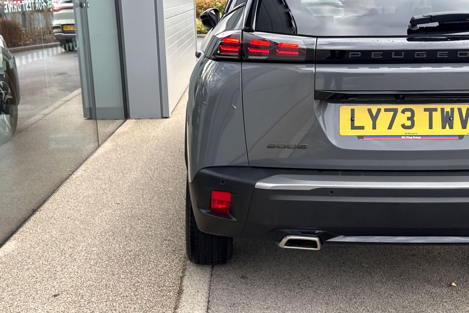 Used Peugeot 2008 2024 for sale - 76844569: Photo 25