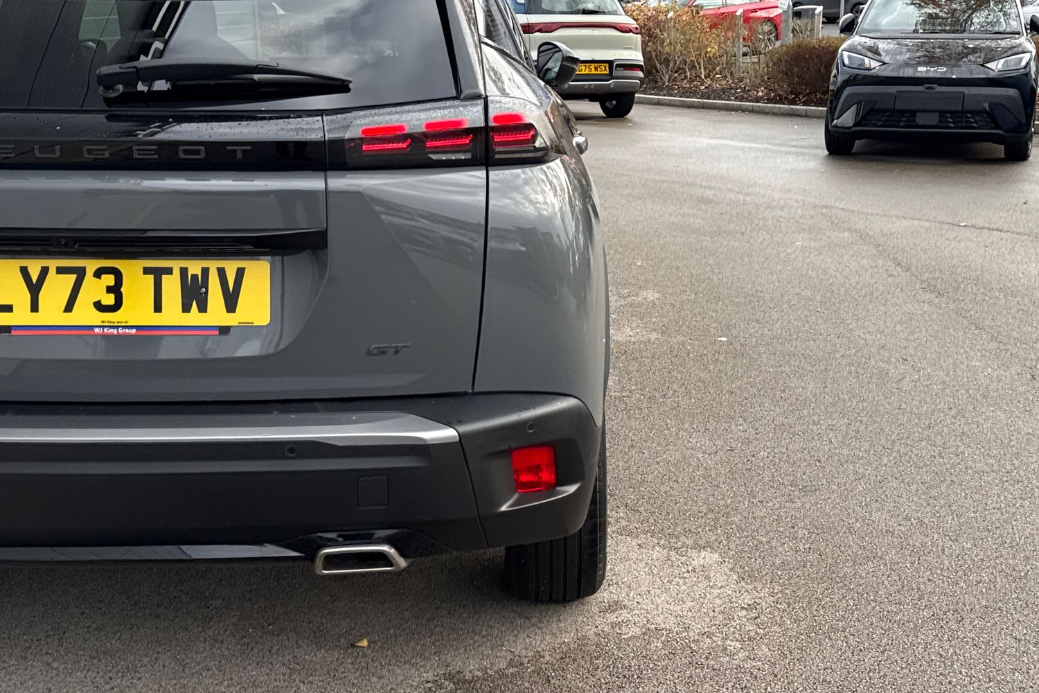 Used Peugeot 2008 2024 for sale - 76844569: Photo 26