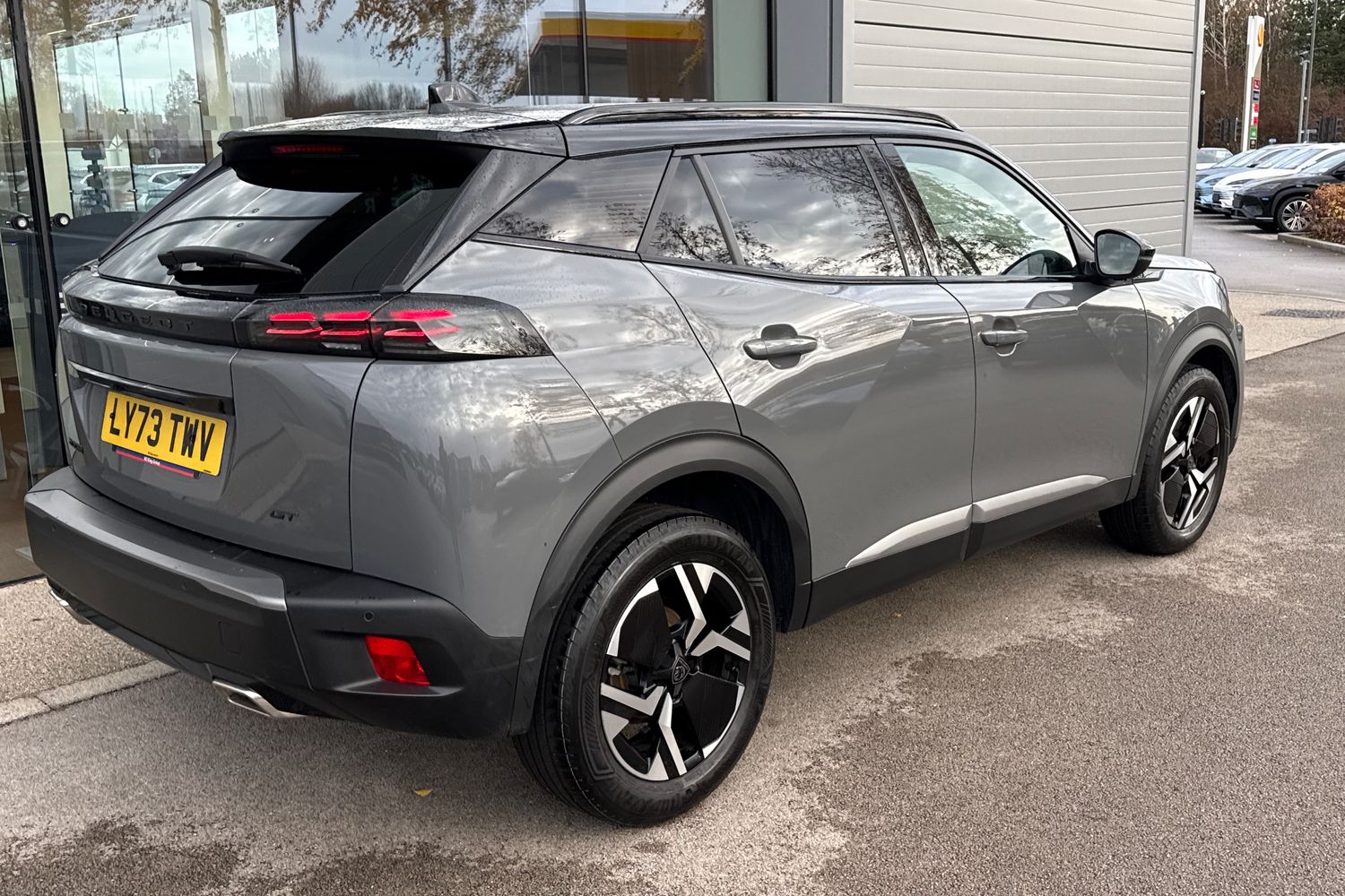 Used Peugeot 2008 2024 for sale - 76844569: Photo 27