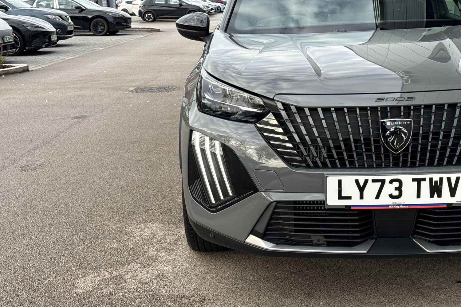 Used Peugeot 2008 2024 for sale - 76844569: Photo 28