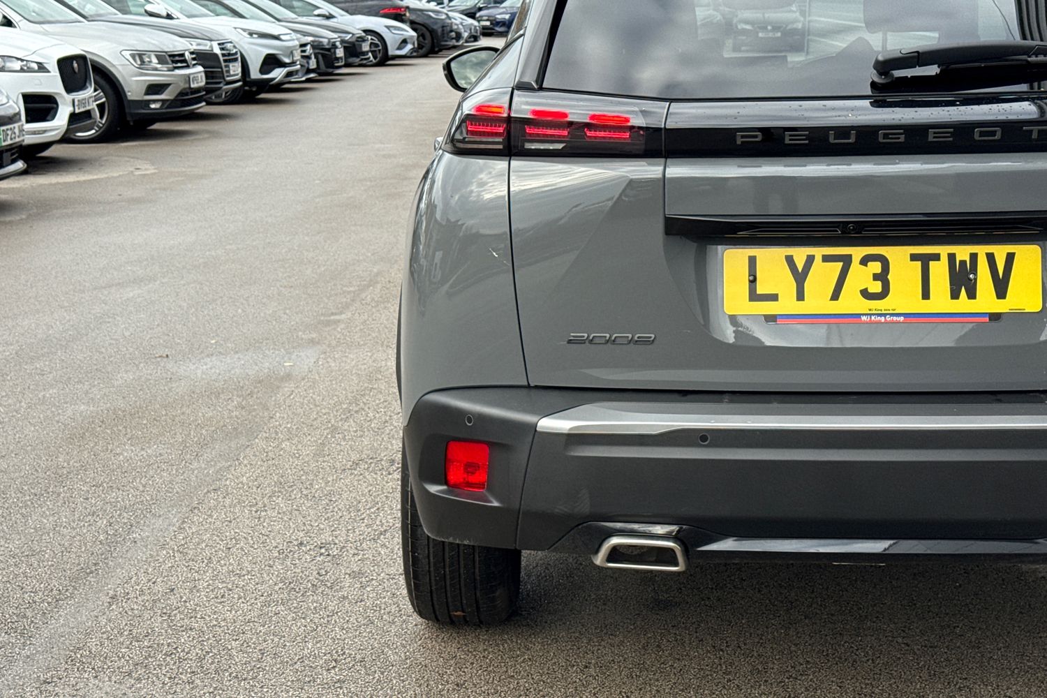 Used Peugeot 2008 2024 for sale - 76844569: Photo 38