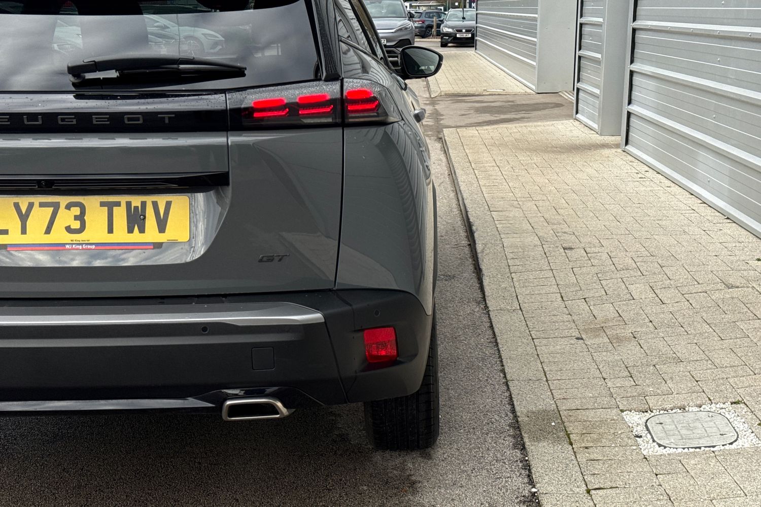 Used Peugeot 2008 2024 for sale - 76844569: Photo 39