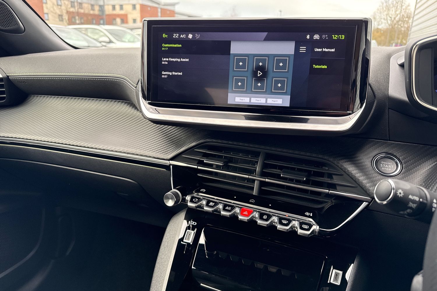 Used Peugeot 2008 2024 for sale - 76844569: Photo 48